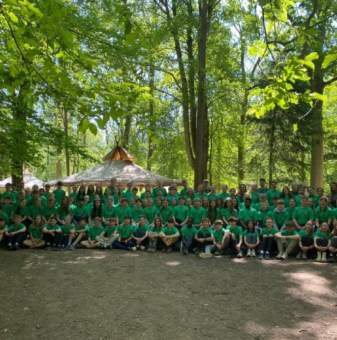 News » Year 8 Went Out Into The Wilderness